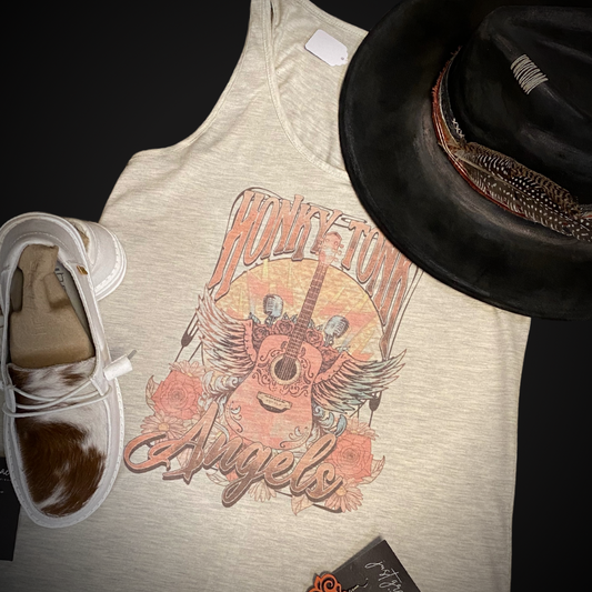 Honky Tonk Angels Tank