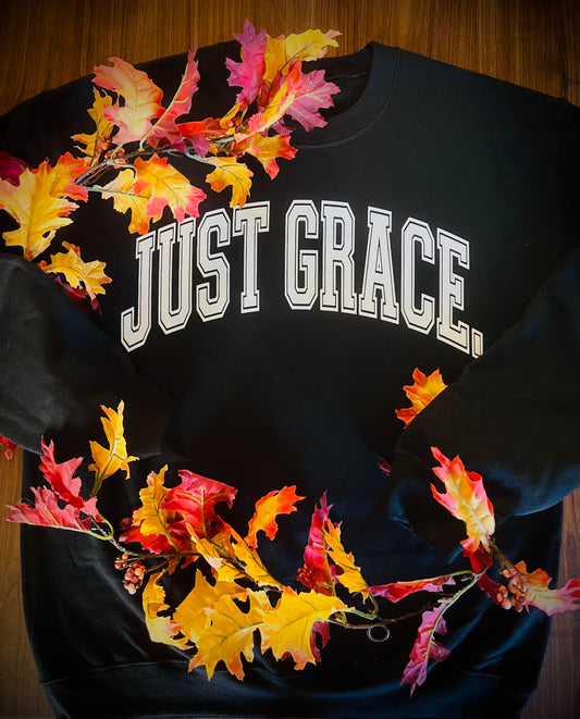 Just Grace. Sweatshirt