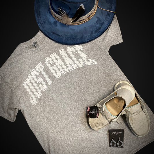 Just Grace. Tee