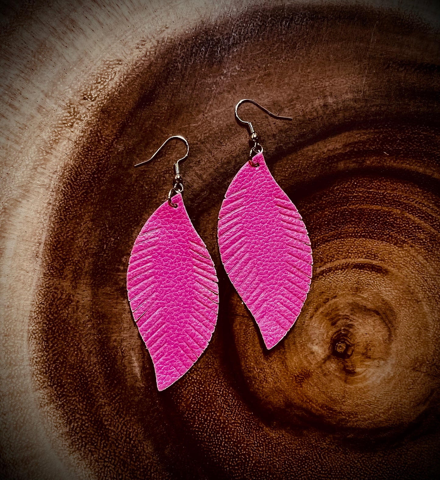 Leather Feather