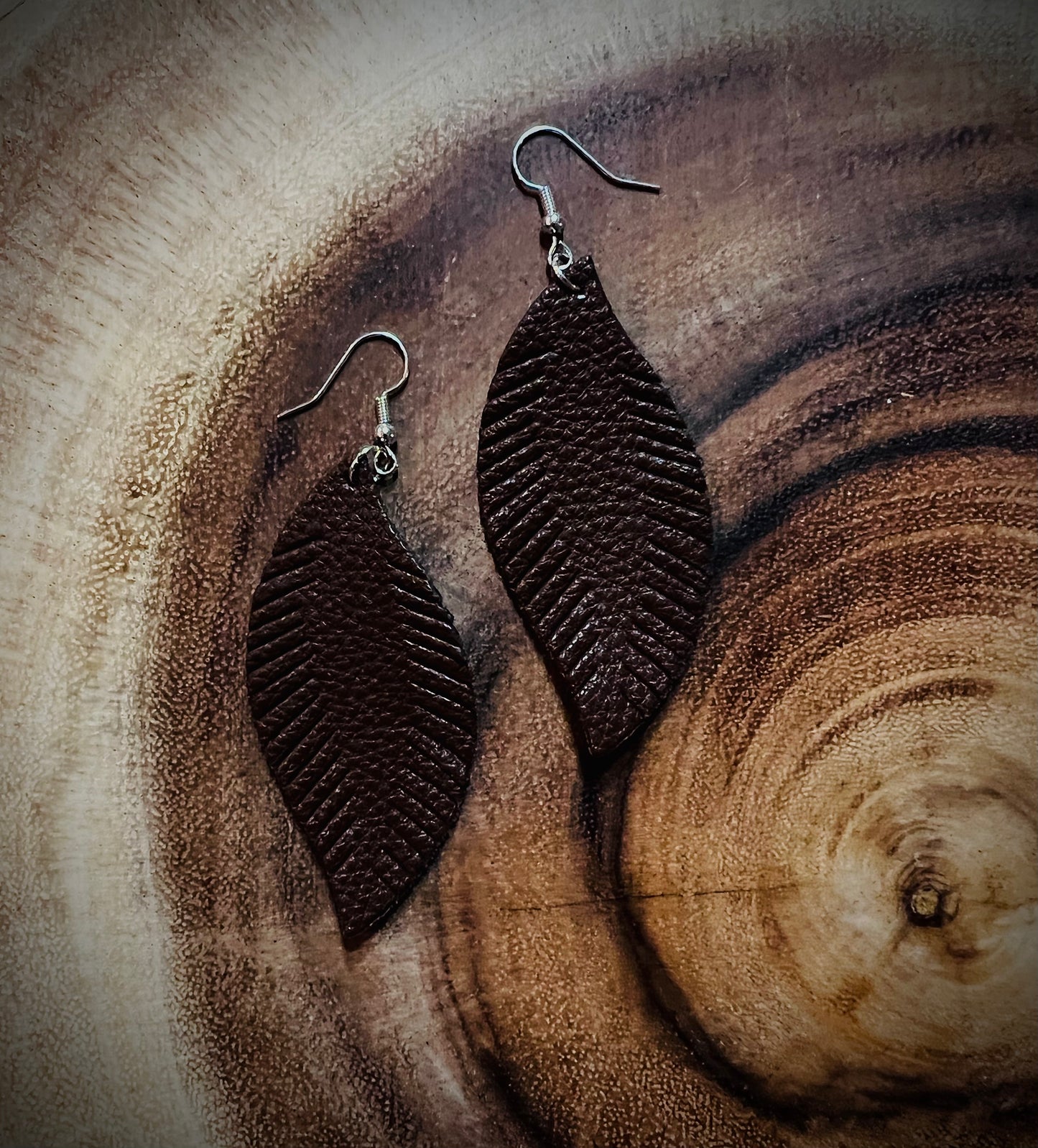 Leather Feather