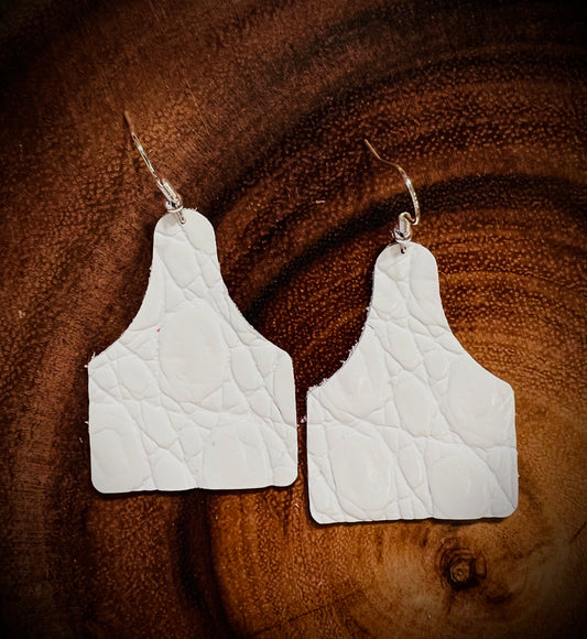 White Out Tag