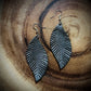 Leather Feather