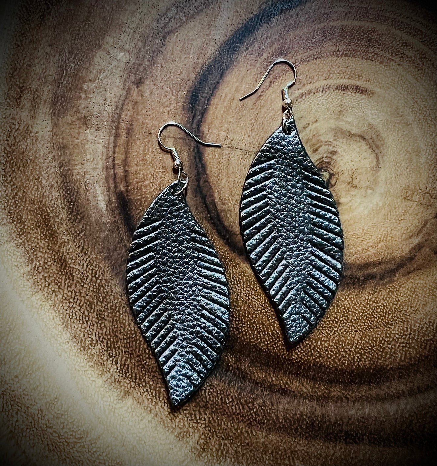 Leather Feather