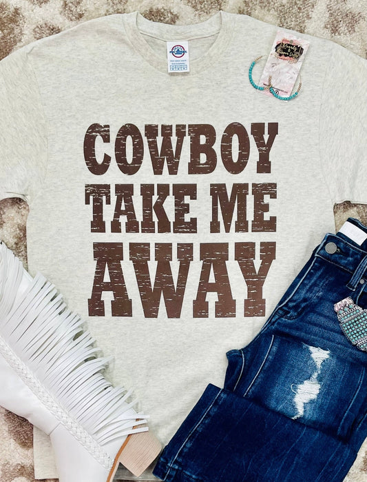 Cowboy Take Me Away