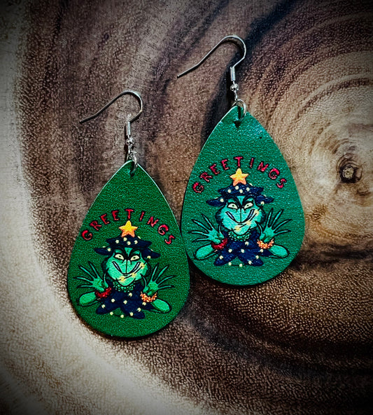 Grinch Greetings