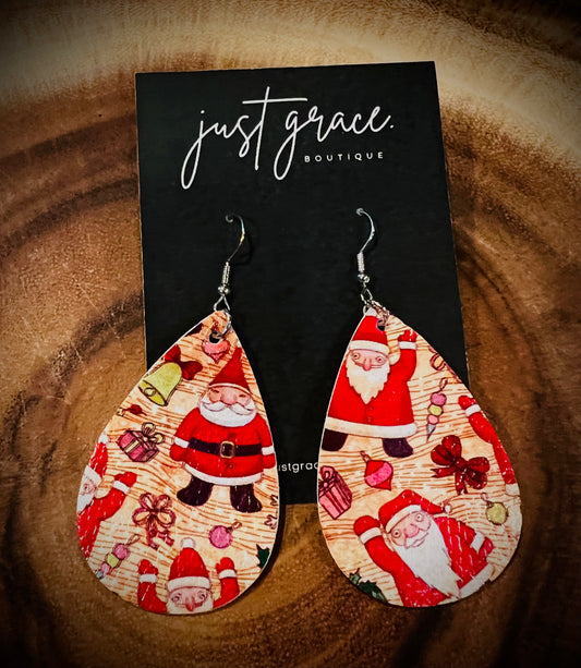 Christmas- Santa