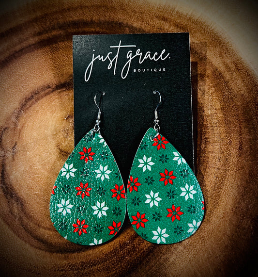 Christmas- Floral