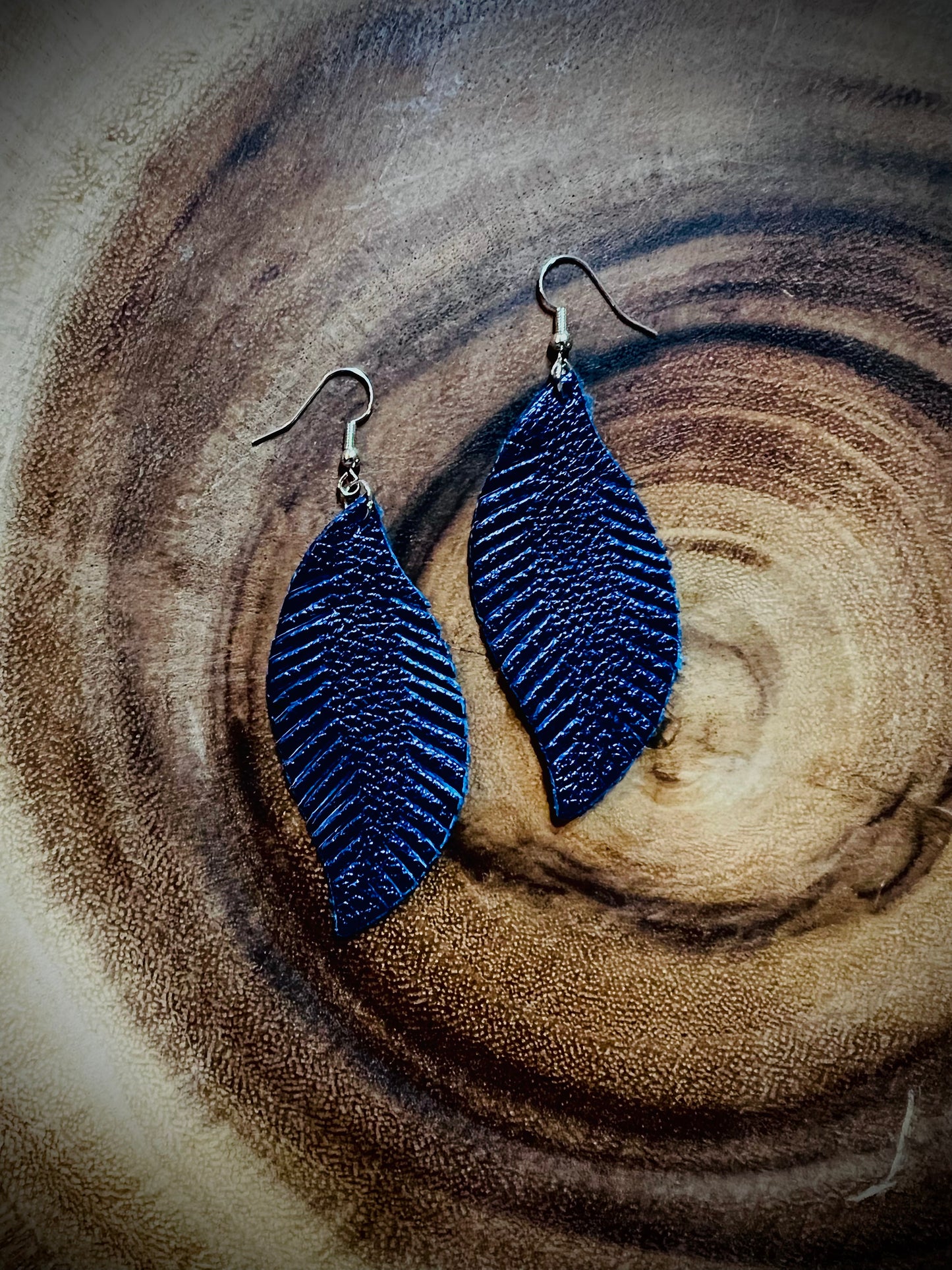 Leather Feather