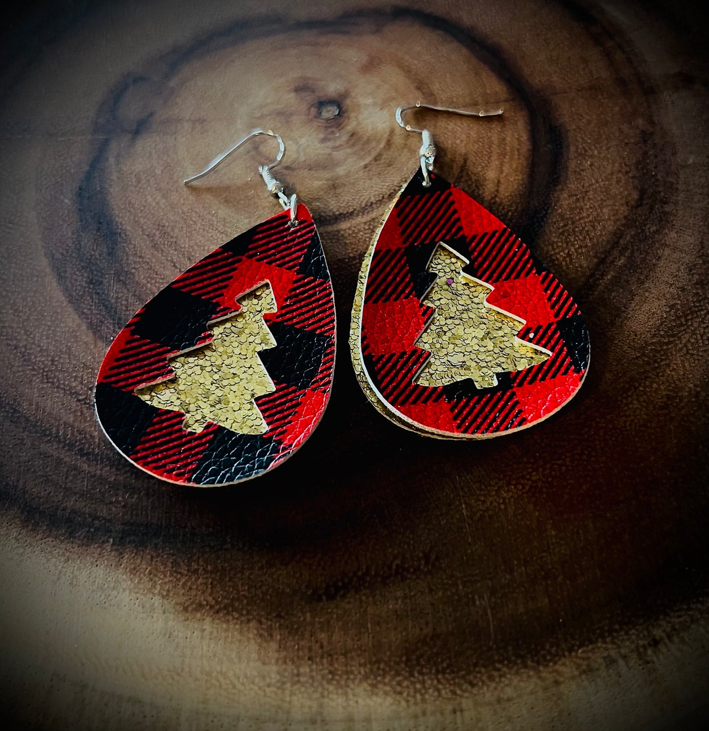 Buffalo Shimmer Trees