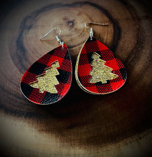 Buffalo Shimmer Trees