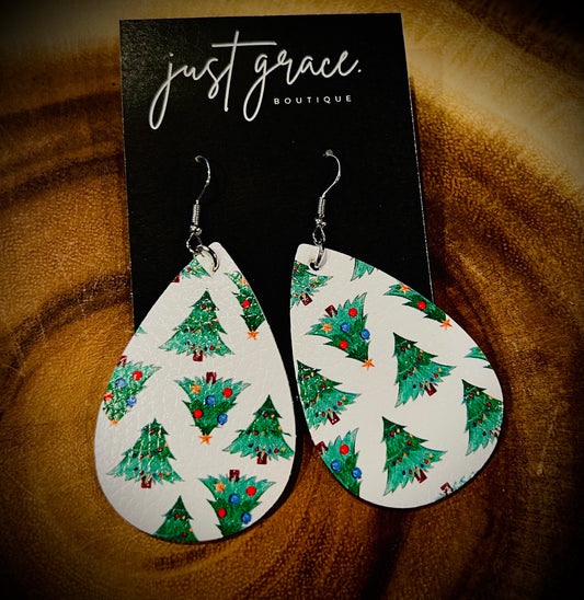 Christmas- Trees