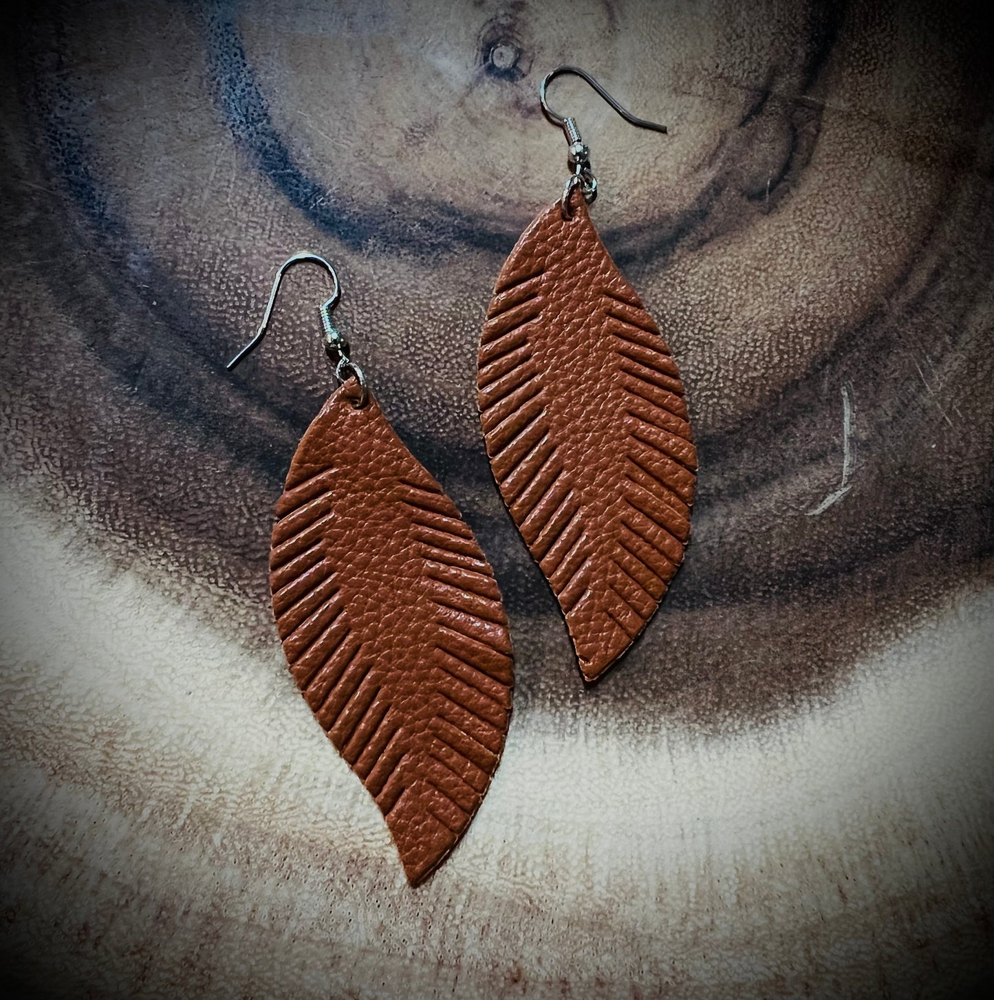 Leather Feather