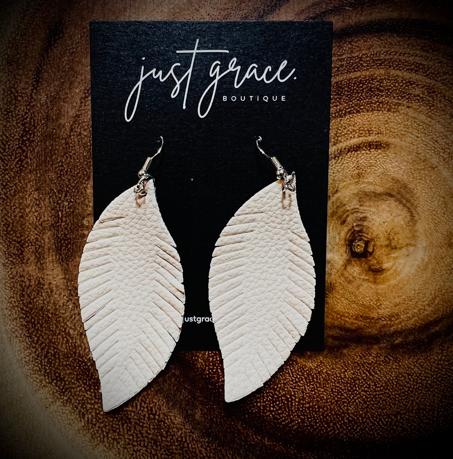 Leather Feather