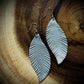 Leather Feather
