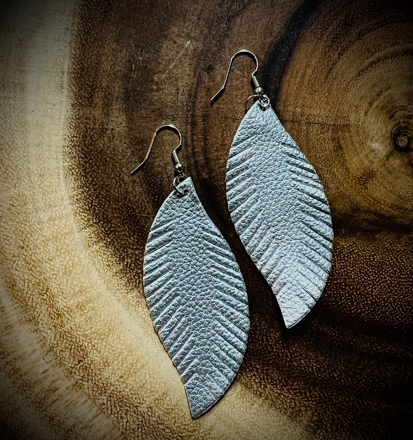 Leather Feather