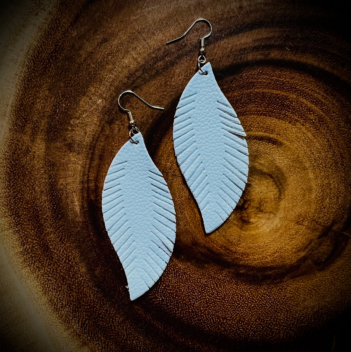 Leather Feather