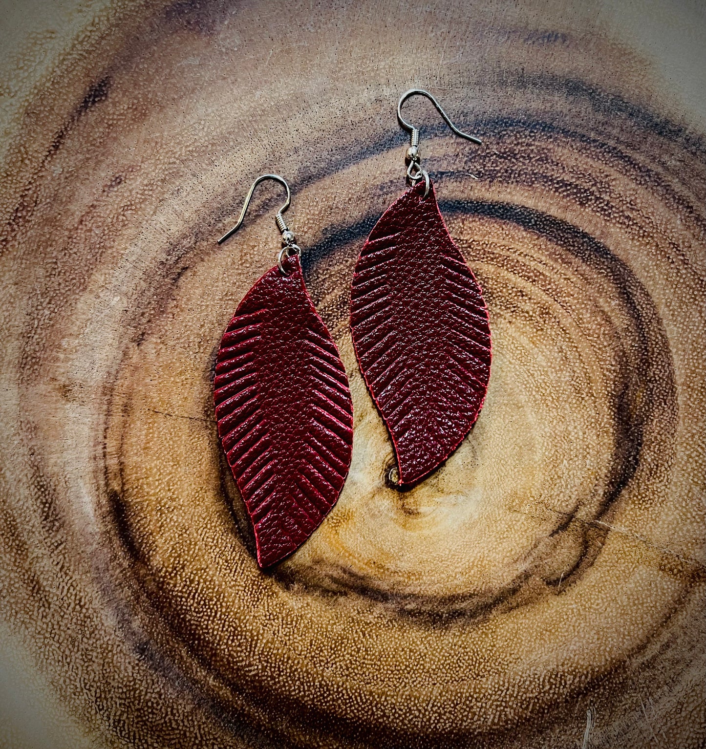 Leather Feather