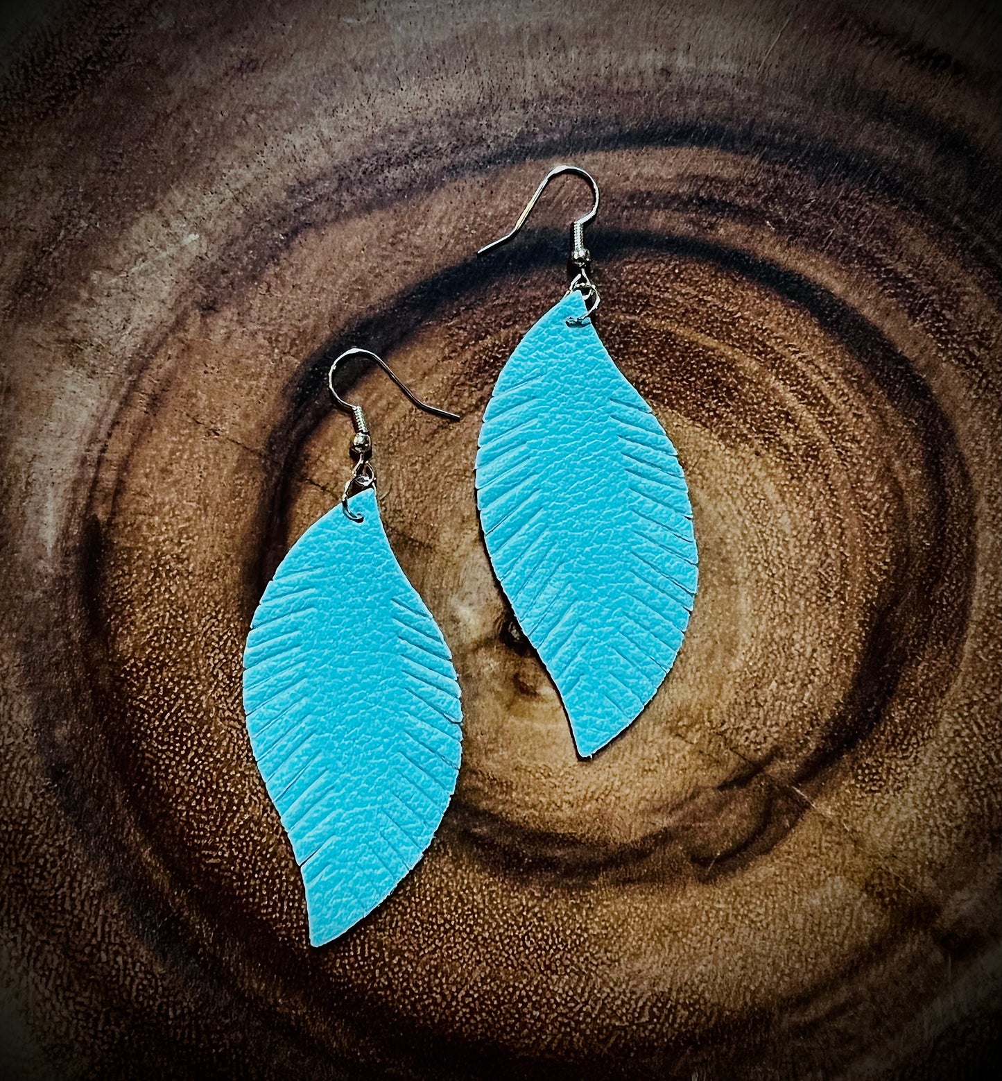 Leather Feather